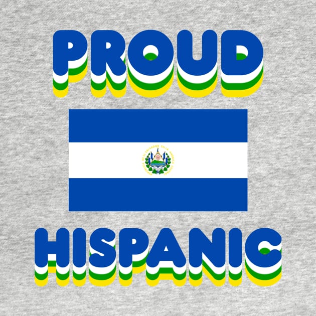 Proud Hispanic by Fly Beyond